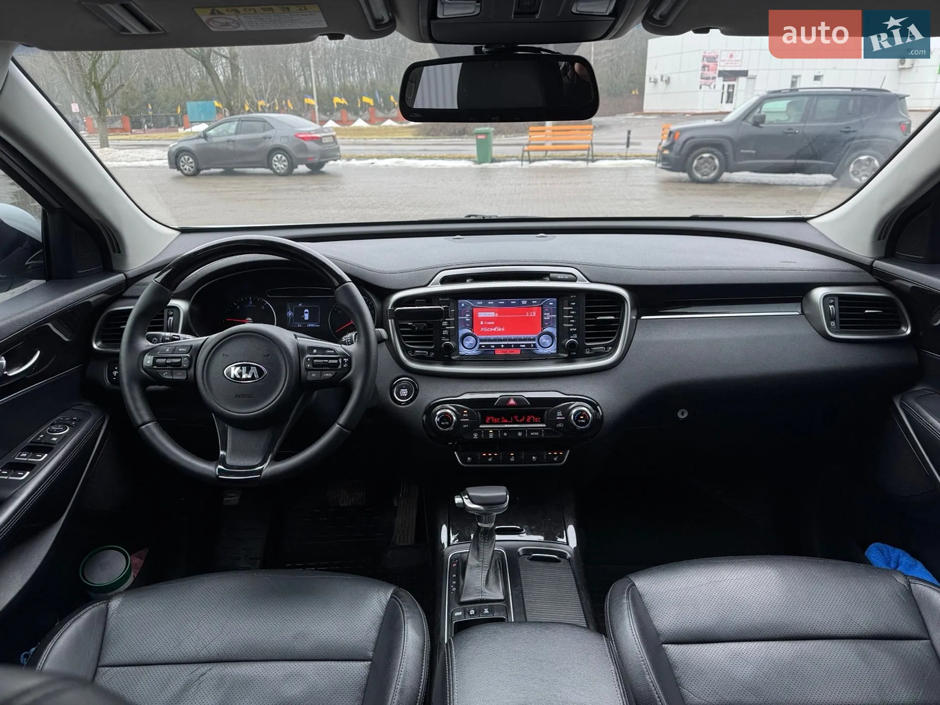 2015 Kia Sorento - мініатюра 18