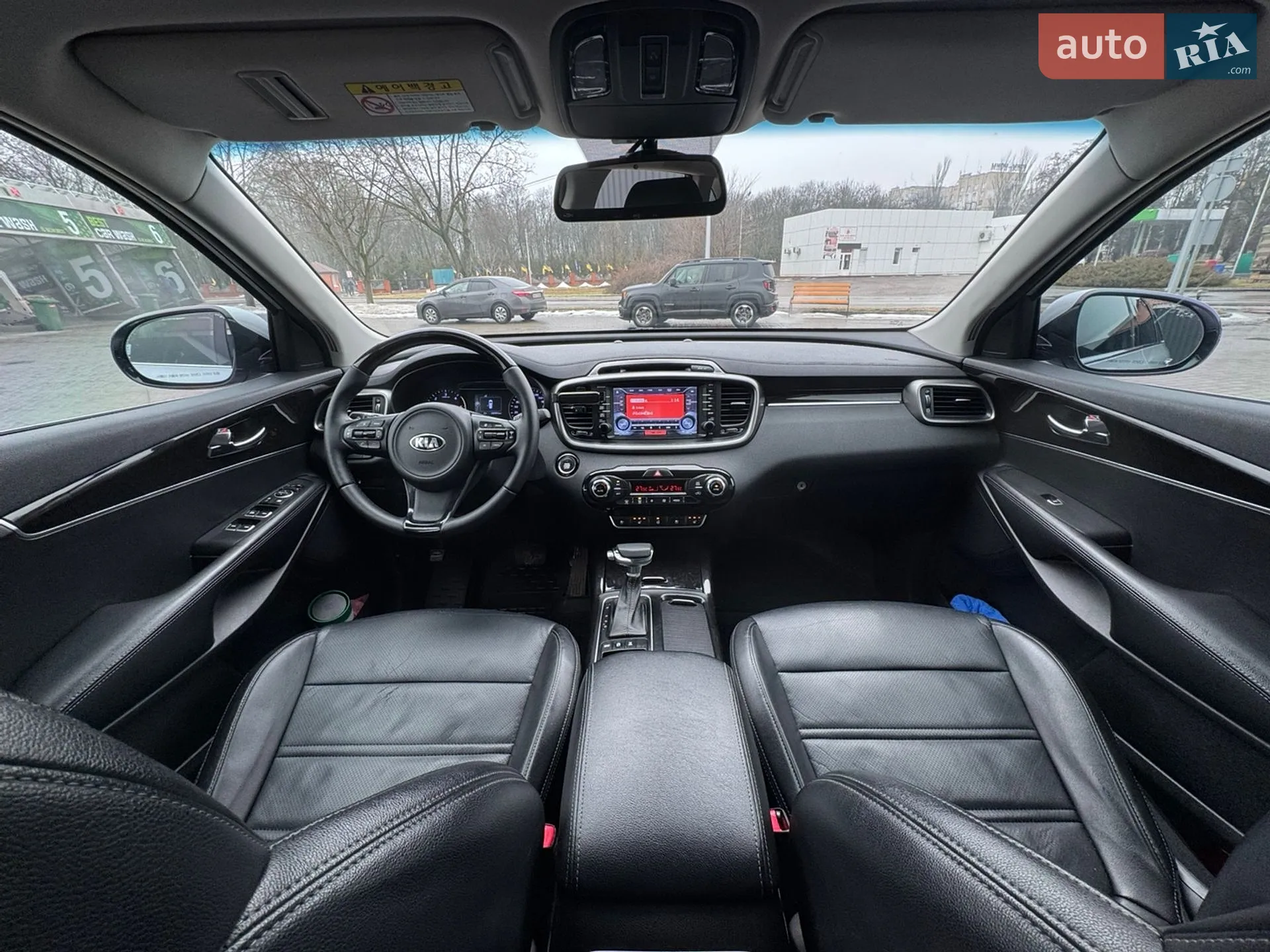 2015 Kia Sorento - мініатюра 19