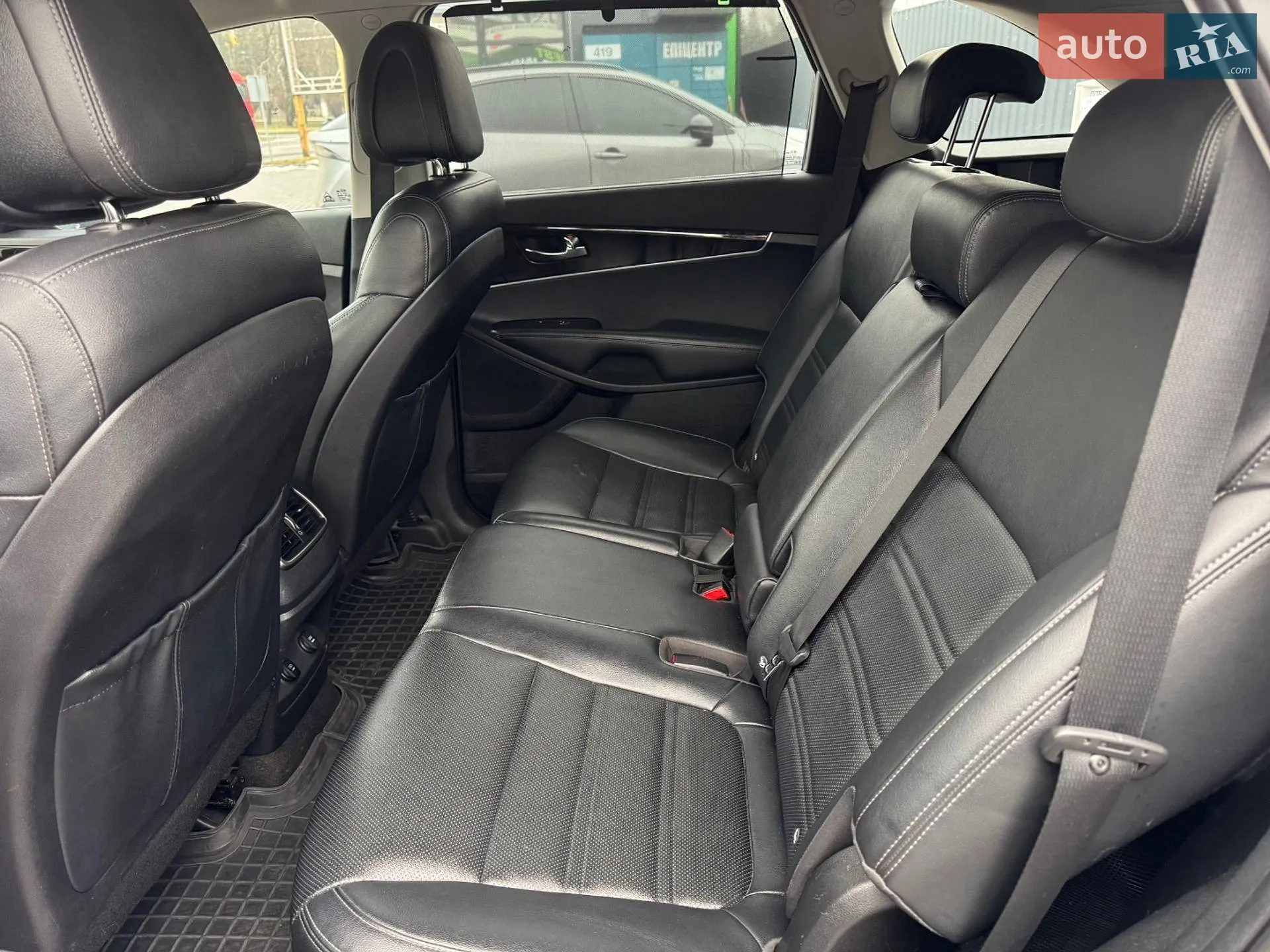 2015 Kia Sorento - мініатюра 23