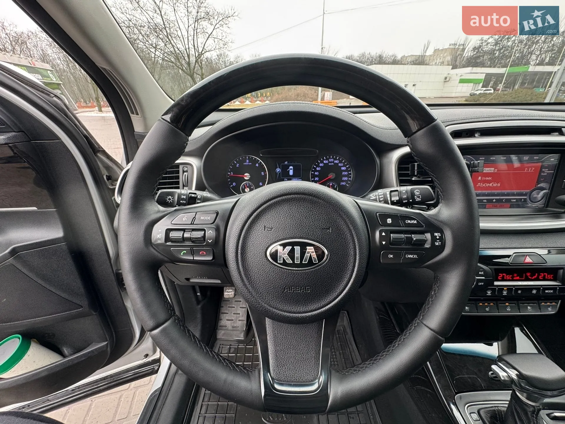 2015 Kia Sorento - мініатюра 36