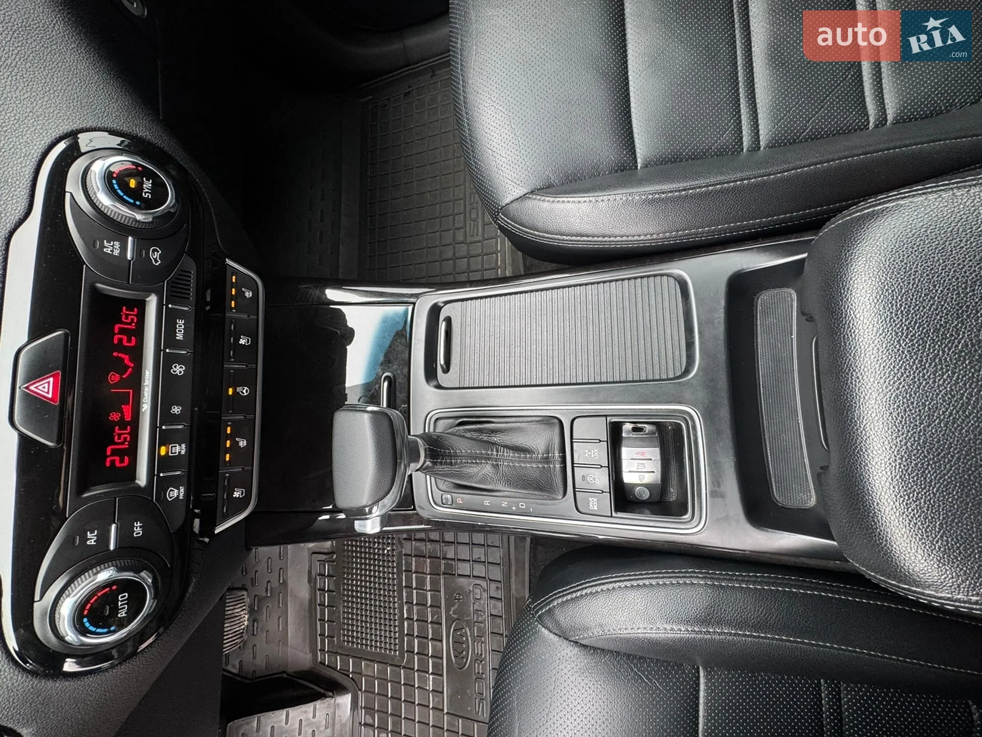 2015 Kia Sorento - мініатюра 38