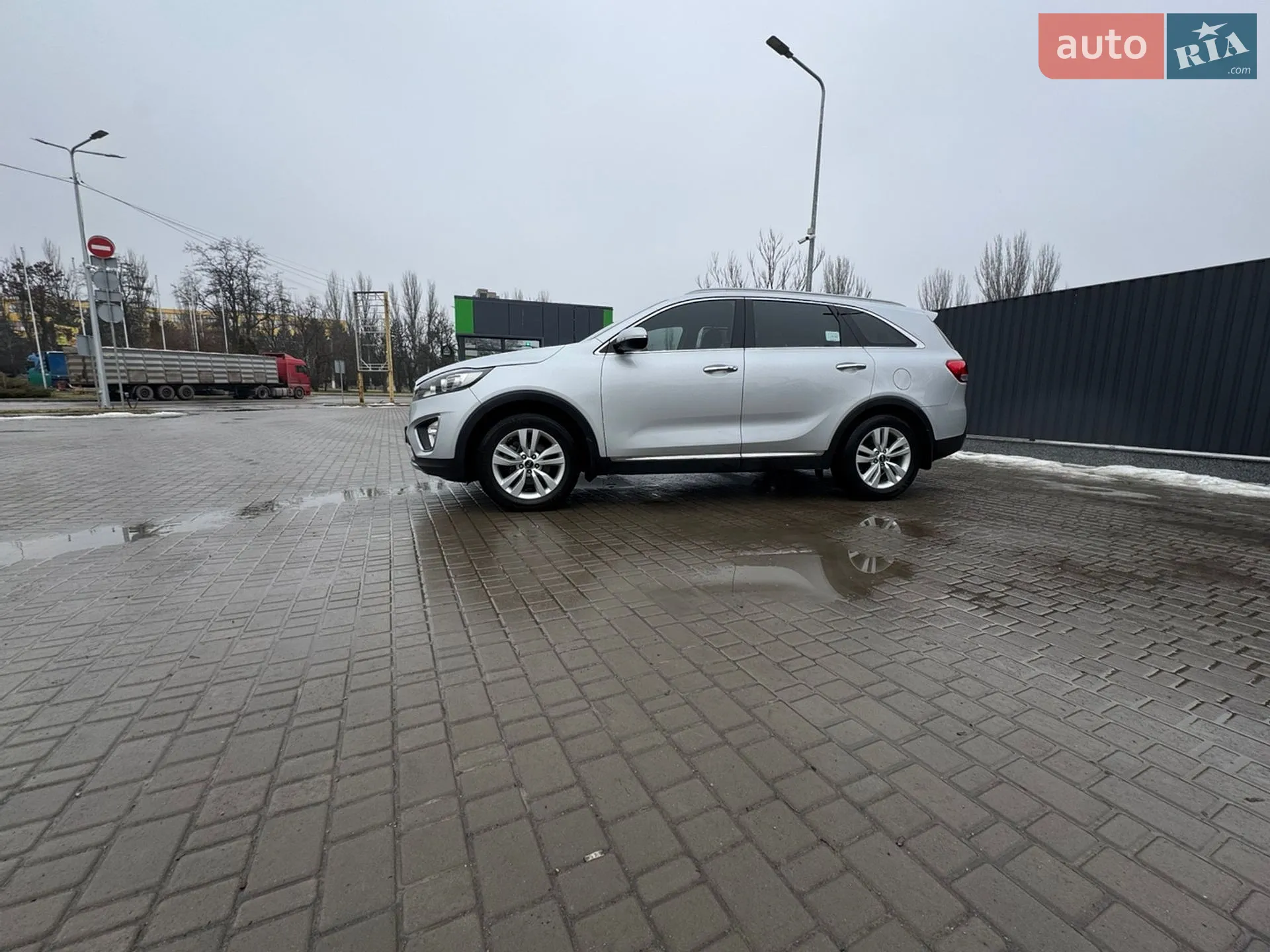 2015 Kia Sorento - мініатюра 10