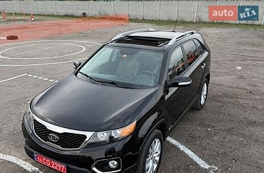 Позашляховик / Кросовер Kia Sorento 2012 в Вінниці