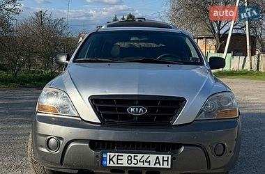Внедорожник / Кроссовер Kia Sorento 2007 в Харькове