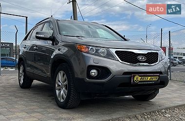 Внедорожник / Кроссовер Kia Sorento 2012 в Стрые