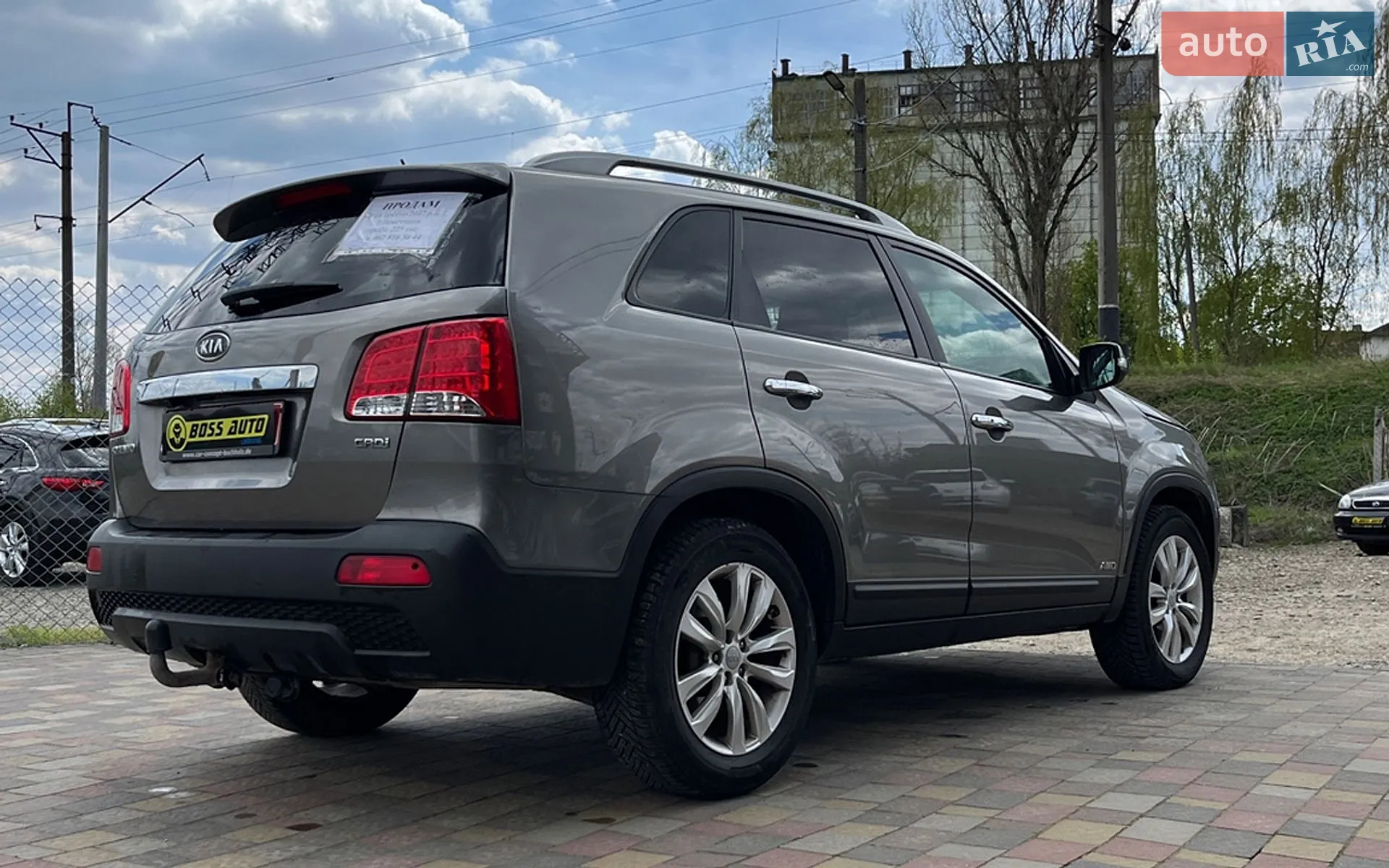2012 Kia Sorento - мініатюра 8