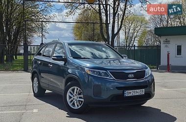 Позашляховик / Кросовер Kia Sorento 2013 в Сосницях