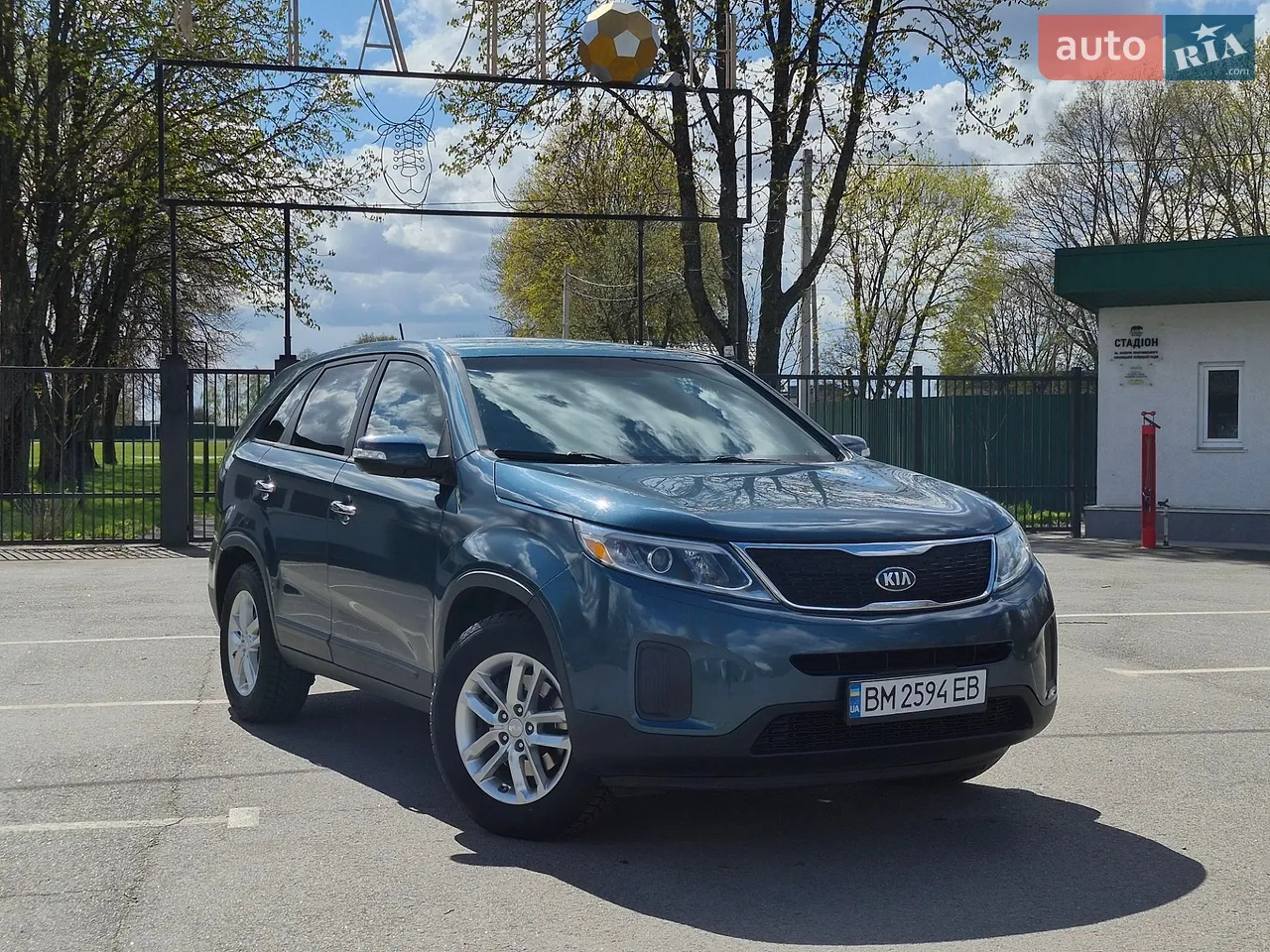 2012 Kia Sorento - мініатюра 21