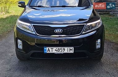 Позашляховик / Кросовер Kia Sorento 2013 в Болехові