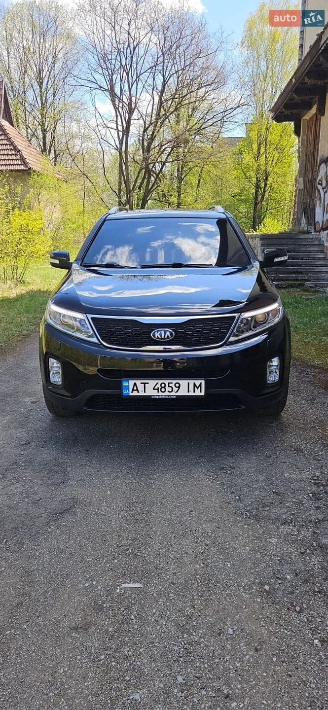 2013 Kia Sorento - фото 1