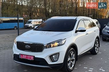Позашляховик / Кросовер Kia Sorento 2016 в Вінниці