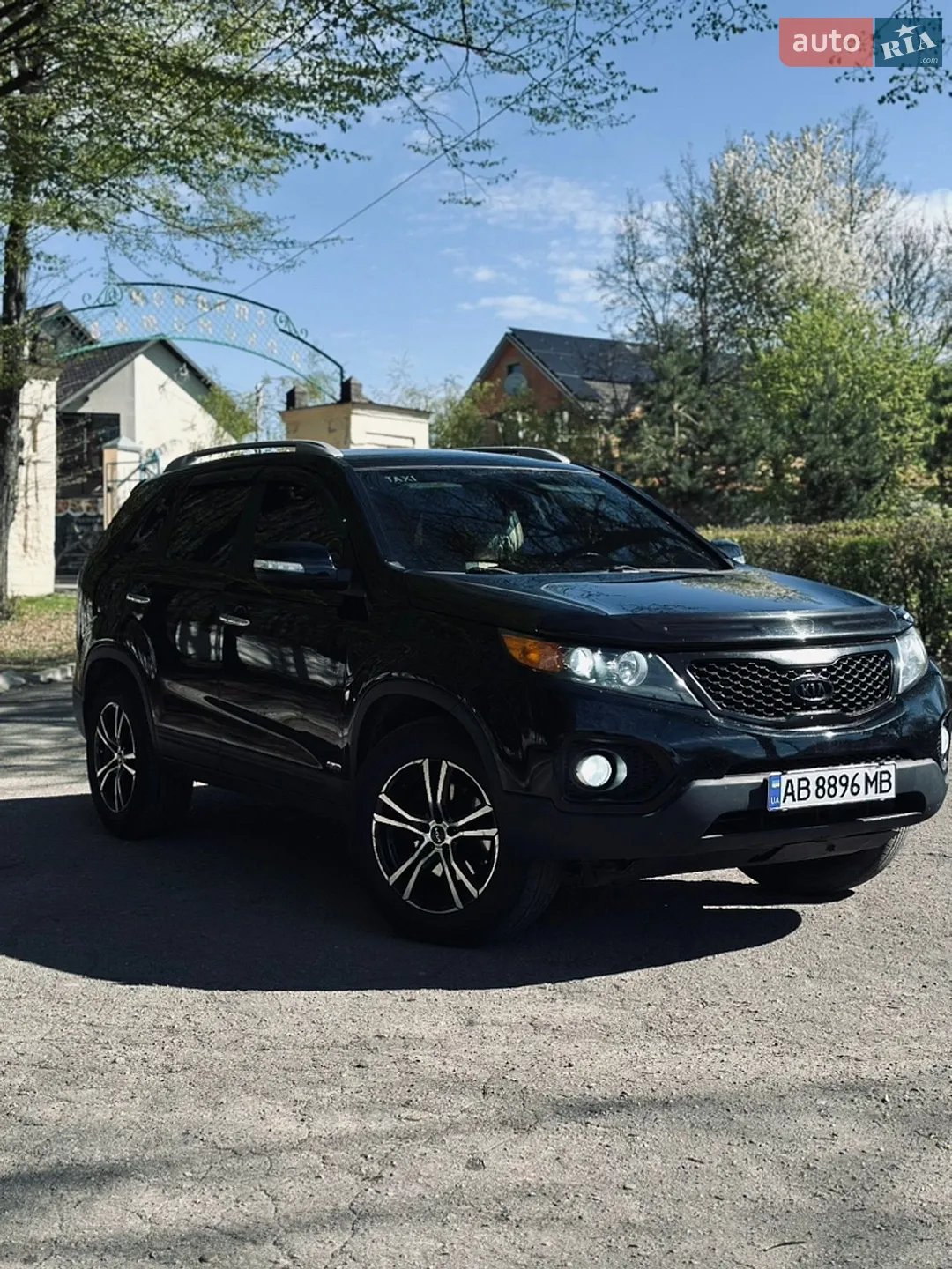 2010 Kia Sorento - фото 1