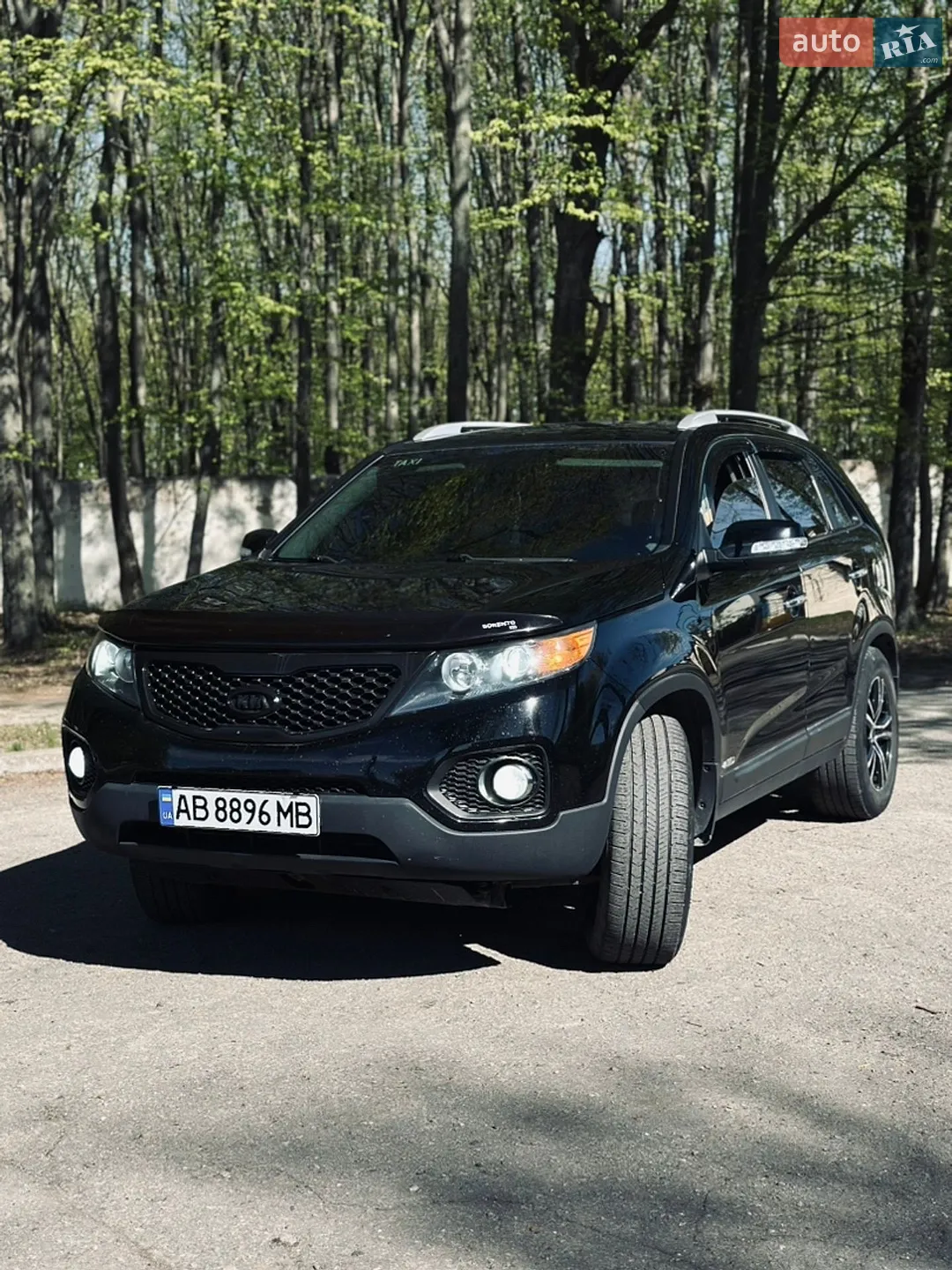 2010 Kia Sorento - мініатюра 3