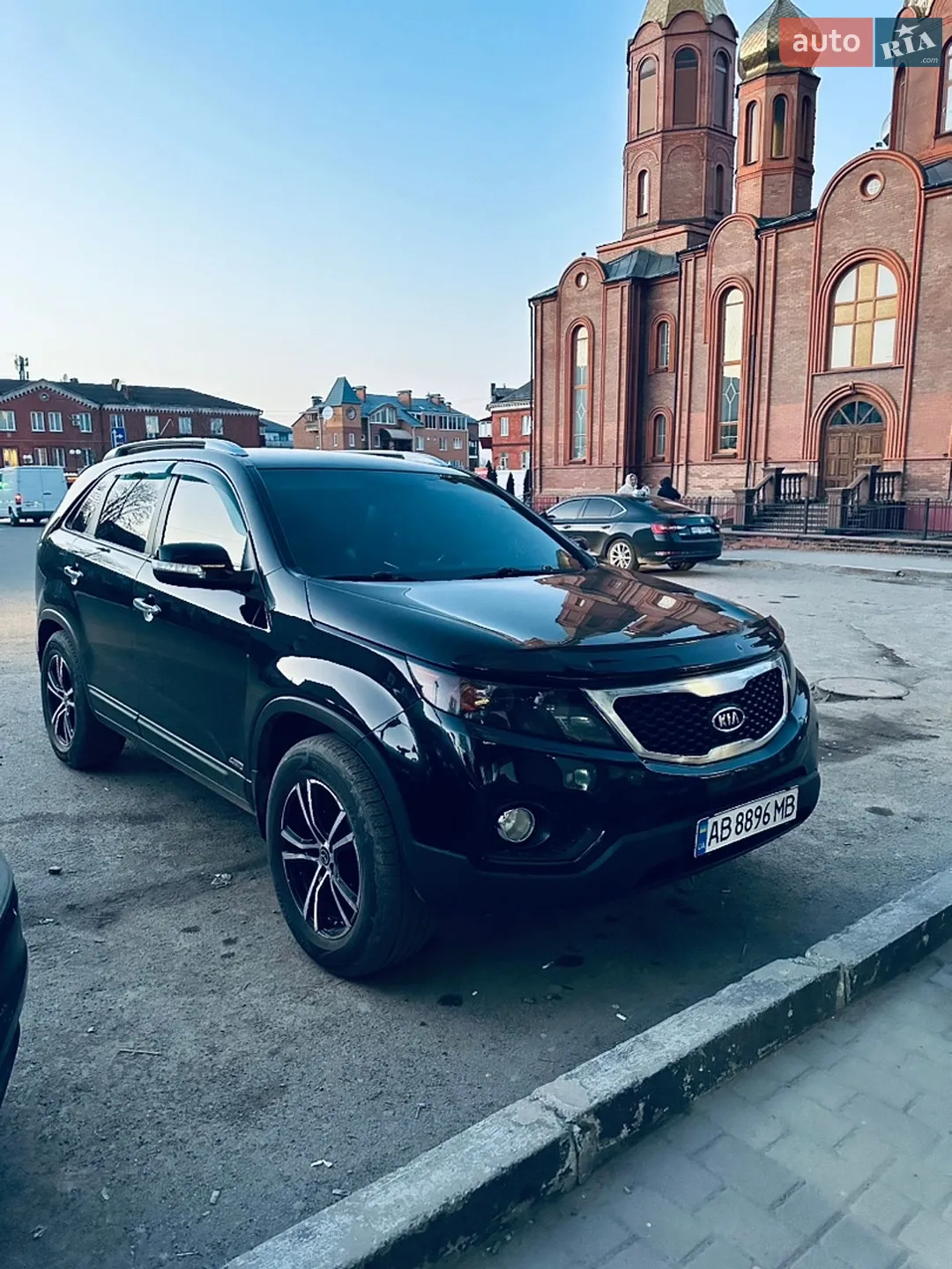2010 Kia Sorento - мініатюра 4