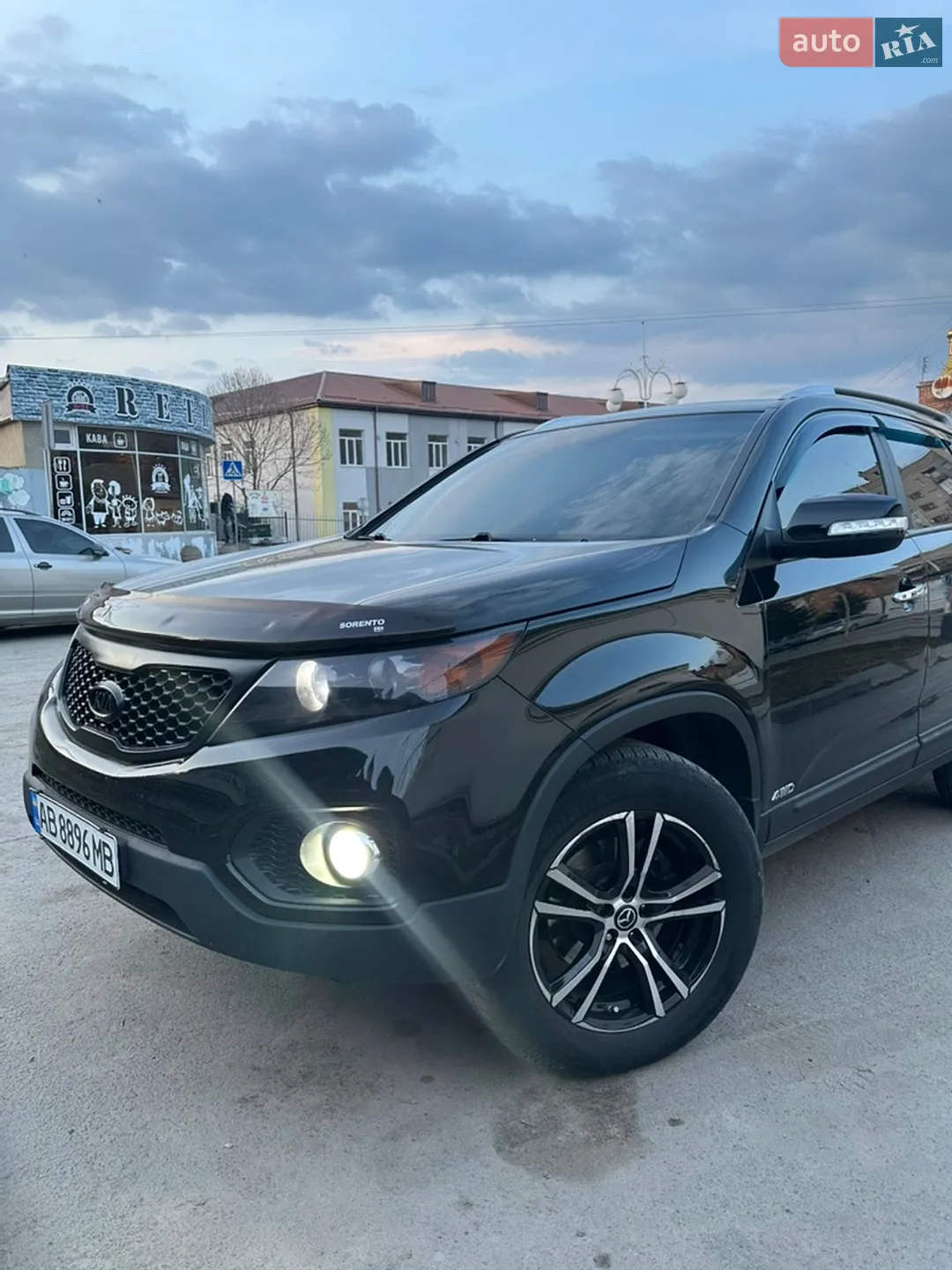 2010 Kia Sorento - мініатюра 5