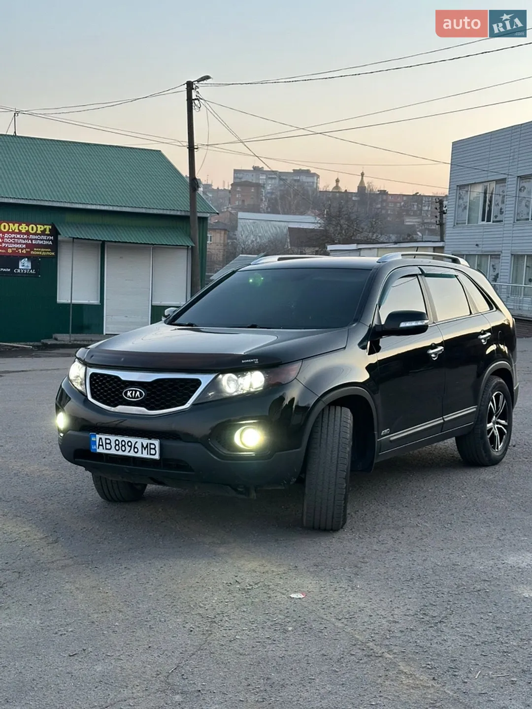 2010 Kia Sorento - мініатюра 6