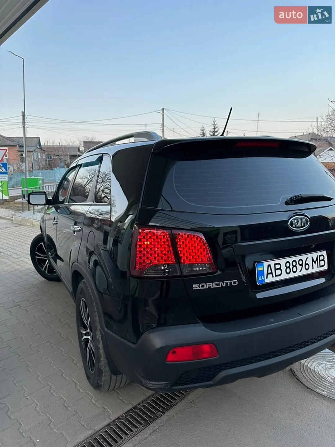 2010 Kia Sorento - мініатюра 7