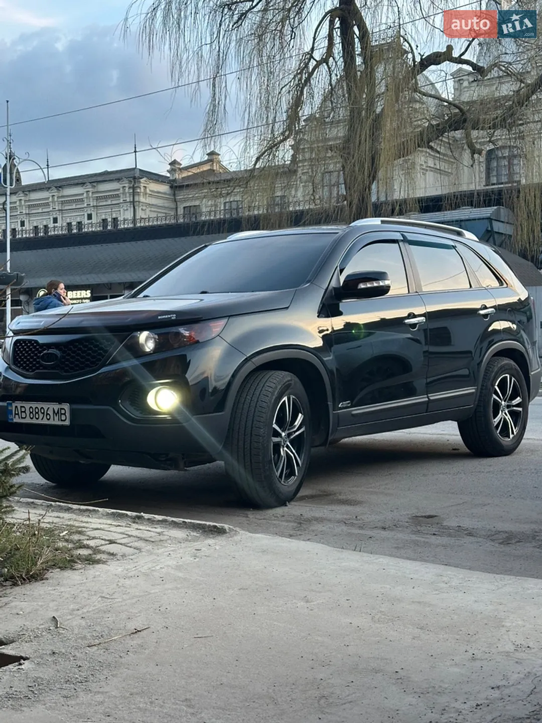 2010 Kia Sorento - мініатюра 9