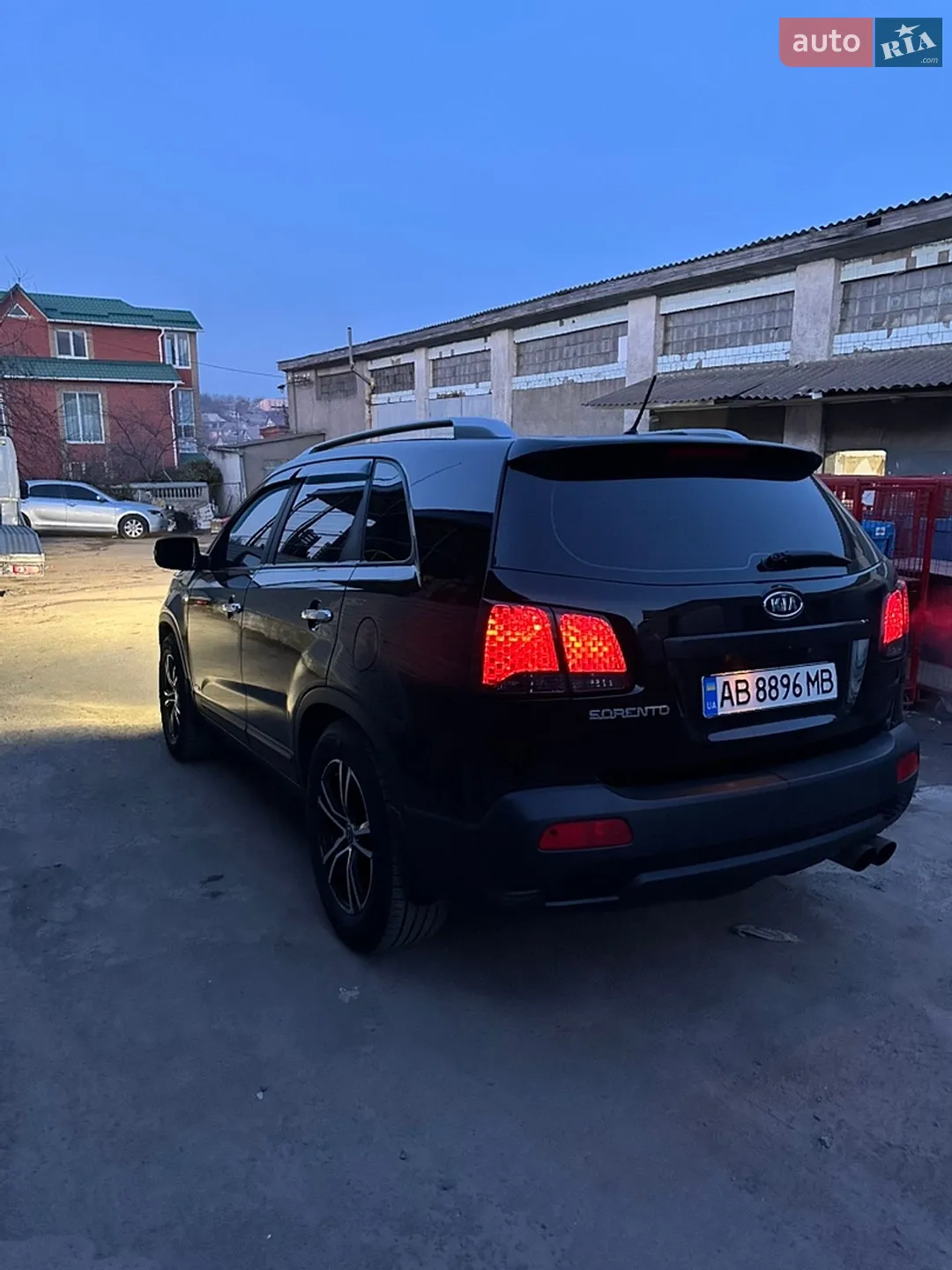 2010 Kia Sorento - мініатюра 10