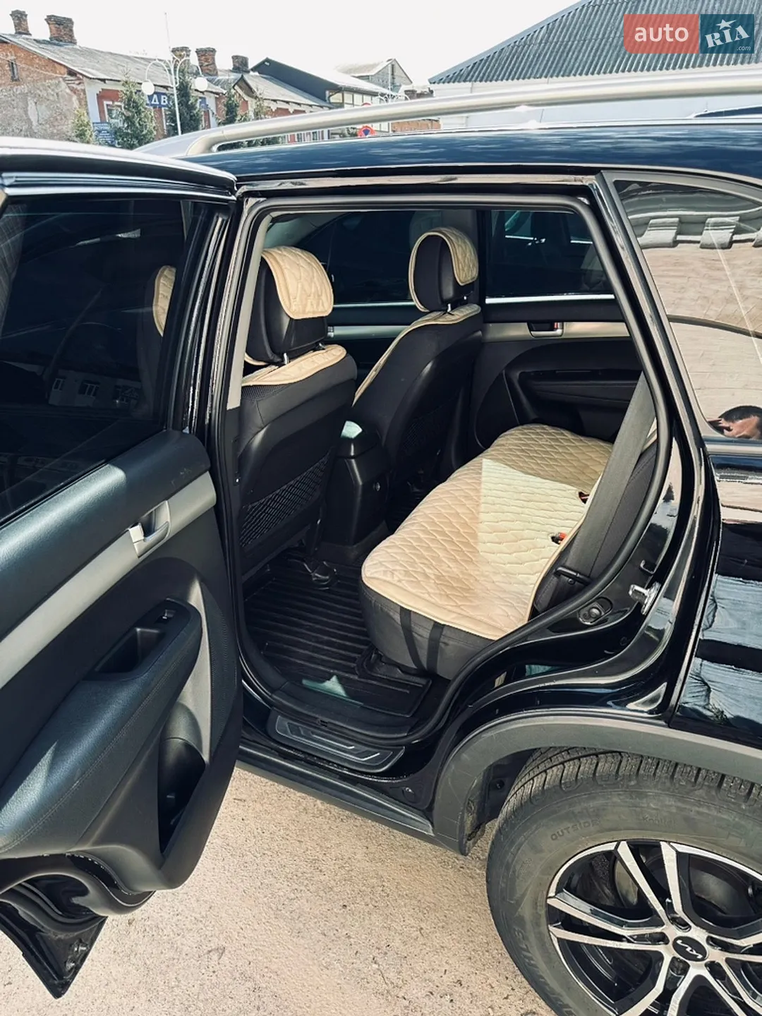2010 Kia Sorento - мініатюра 11