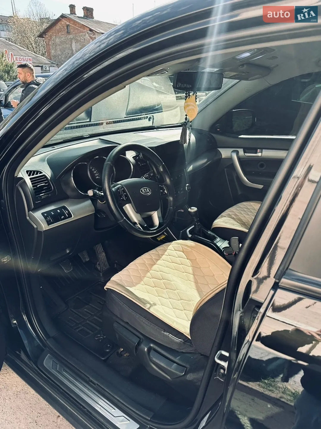 2010 Kia Sorento - мініатюра 15