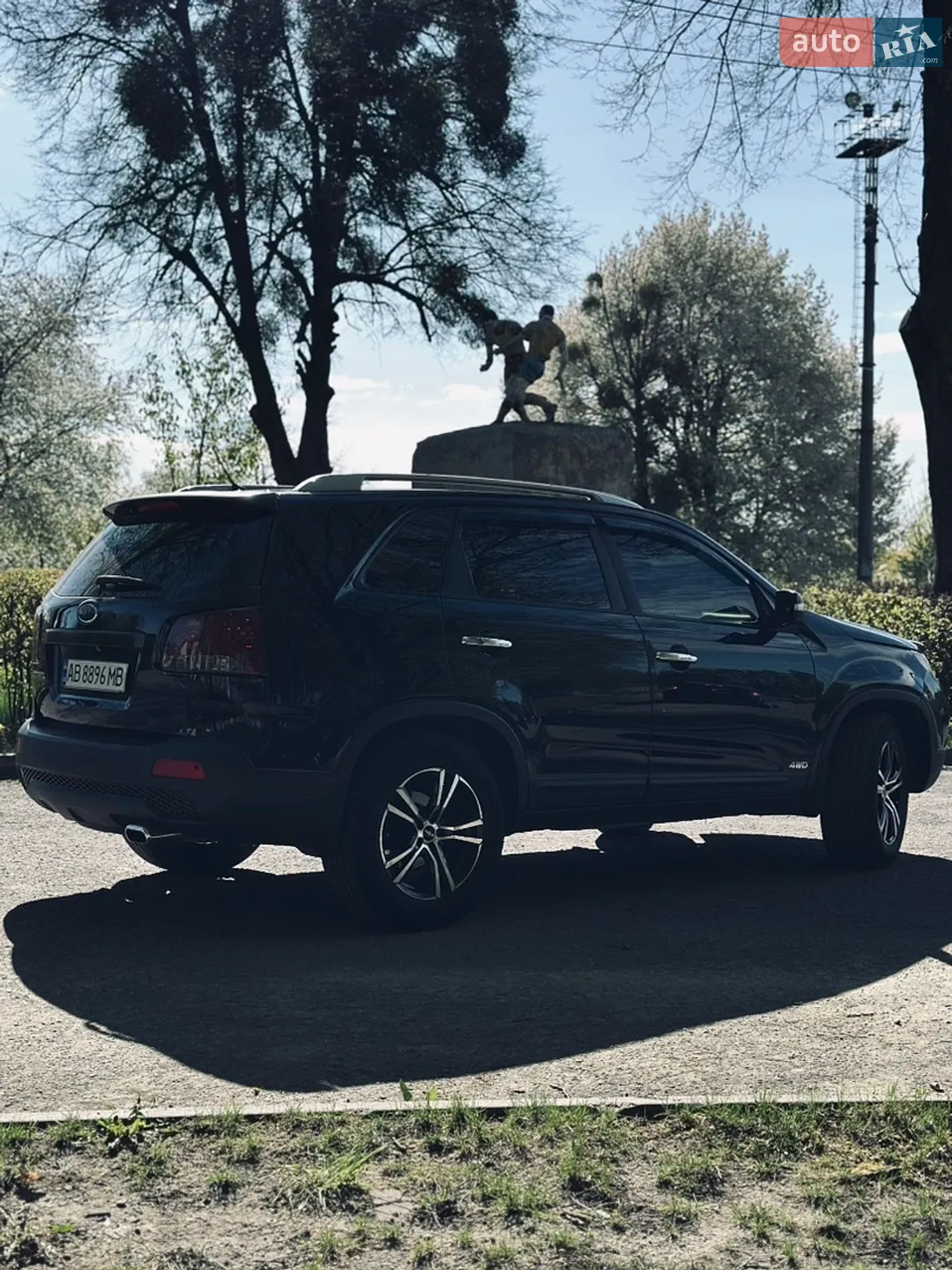 2010 Kia Sorento - мініатюра 18