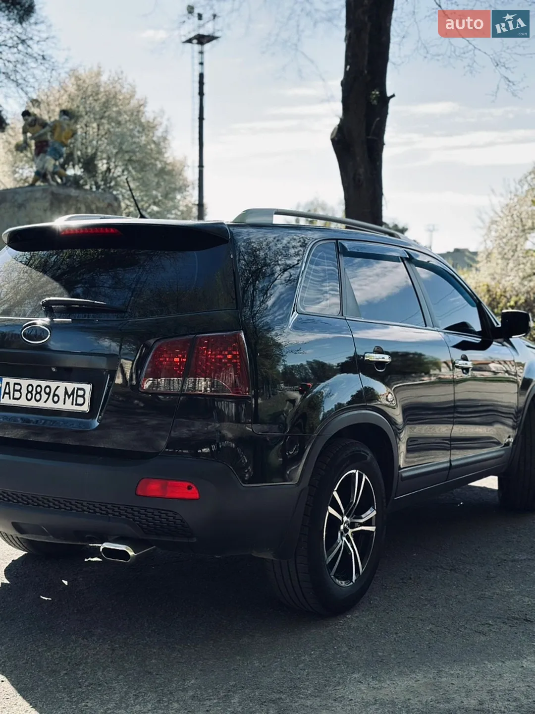 2010 Kia Sorento - мініатюра 19