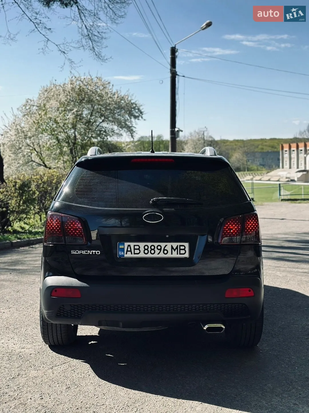 2010 Kia Sorento - мініатюра 21