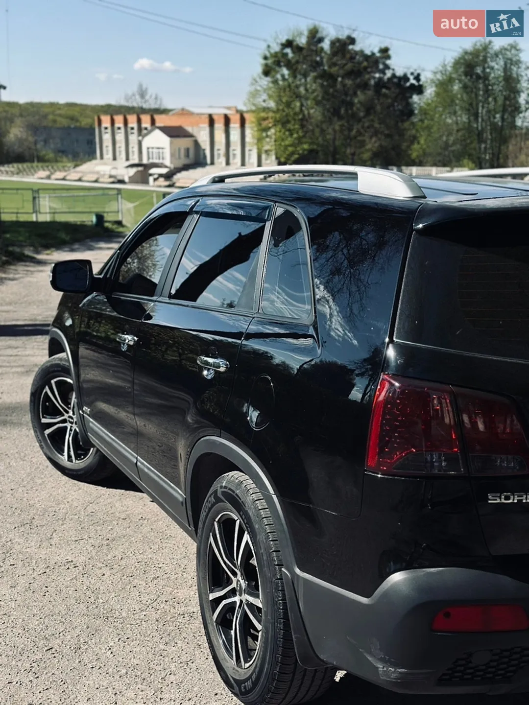 2010 Kia Sorento - мініатюра 23