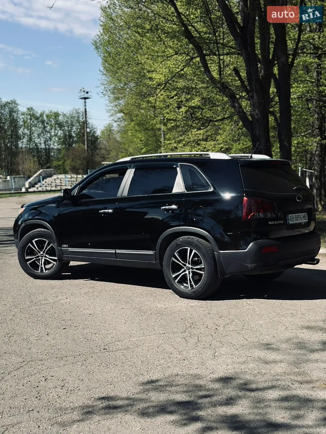 2010 Kia Sorento - мініатюра 24