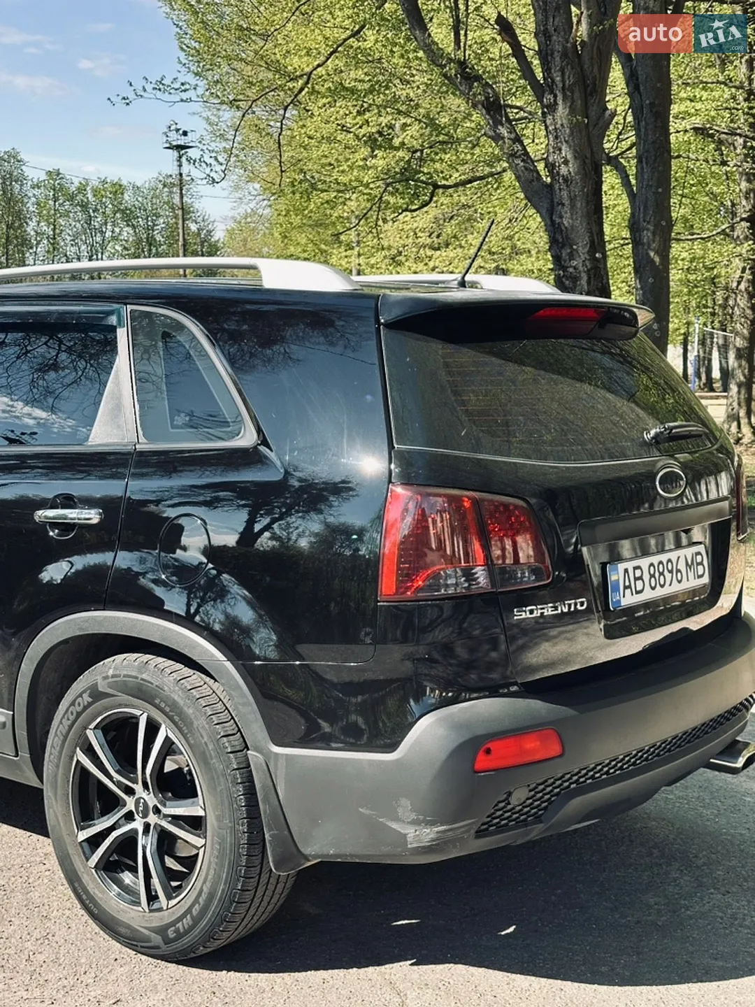2010 Kia Sorento - мініатюра 27