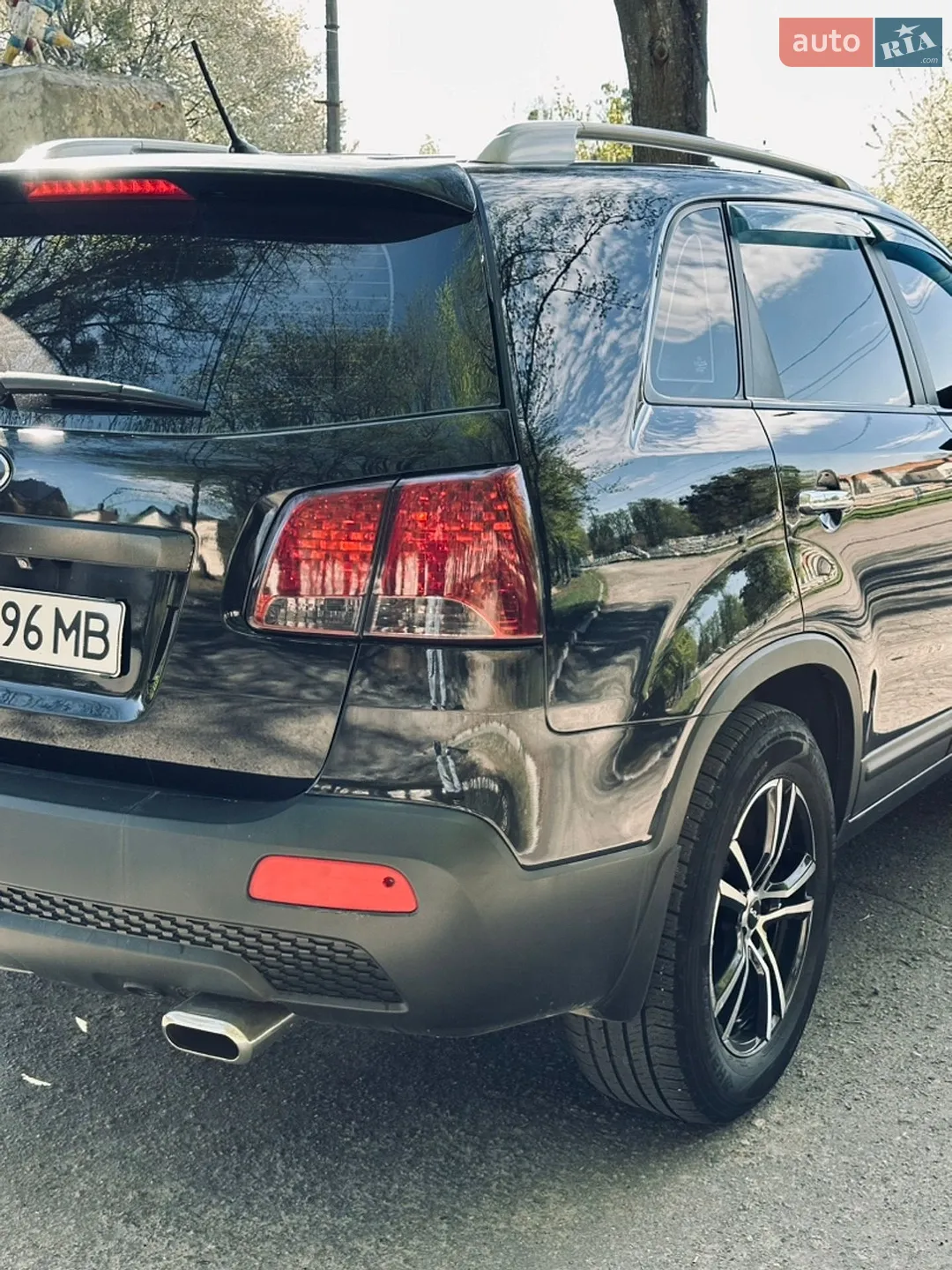 2010 Kia Sorento - мініатюра 28