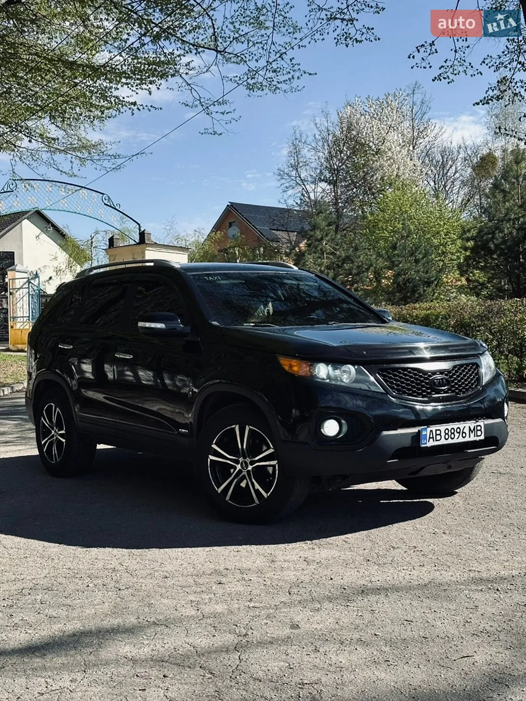 2010 Kia Sorento - мініатюра 30