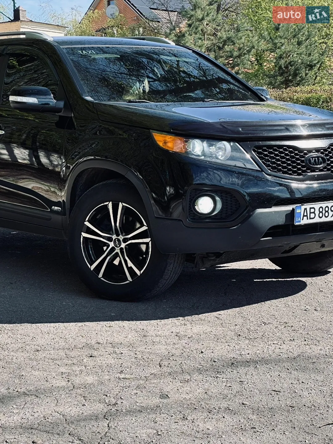 2010 Kia Sorento - мініатюра 31