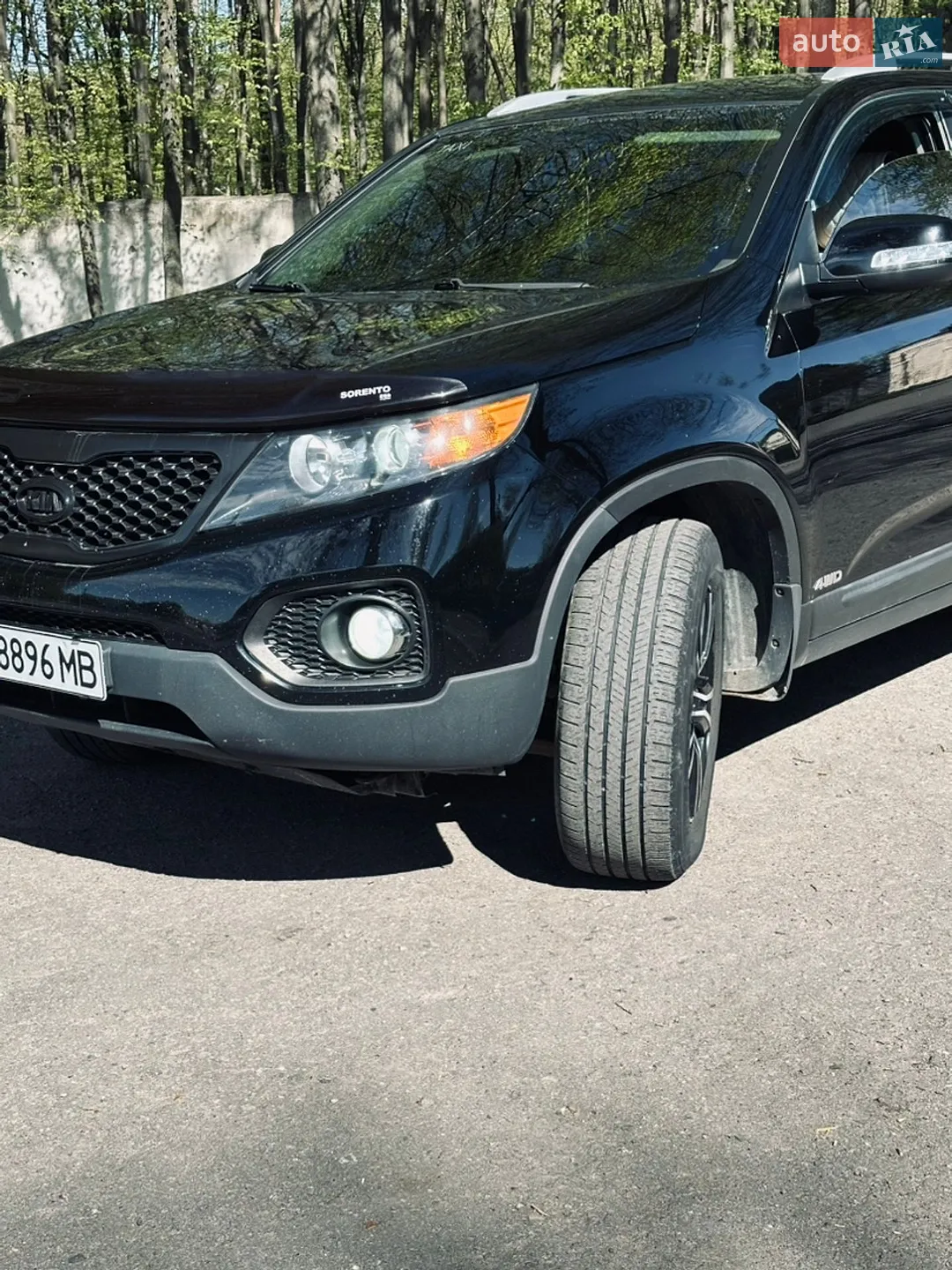 2010 Kia Sorento - мініатюра 33