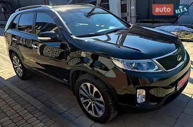 Внедорожник / Кроссовер Kia Sorento 2014 в Ровно