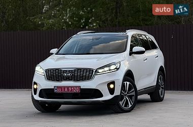Внедорожник / Кроссовер Kia Sorento 2020 в Дубно