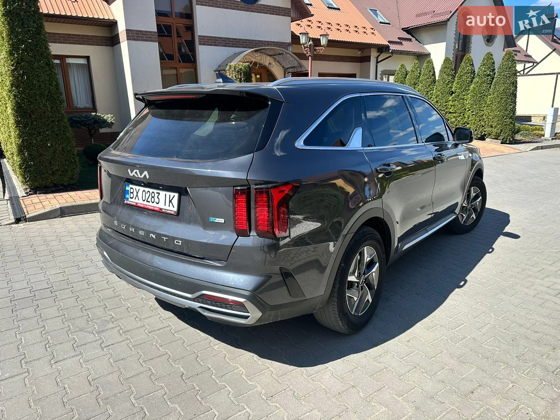 2022 Kia Sorento - мініатюра 13