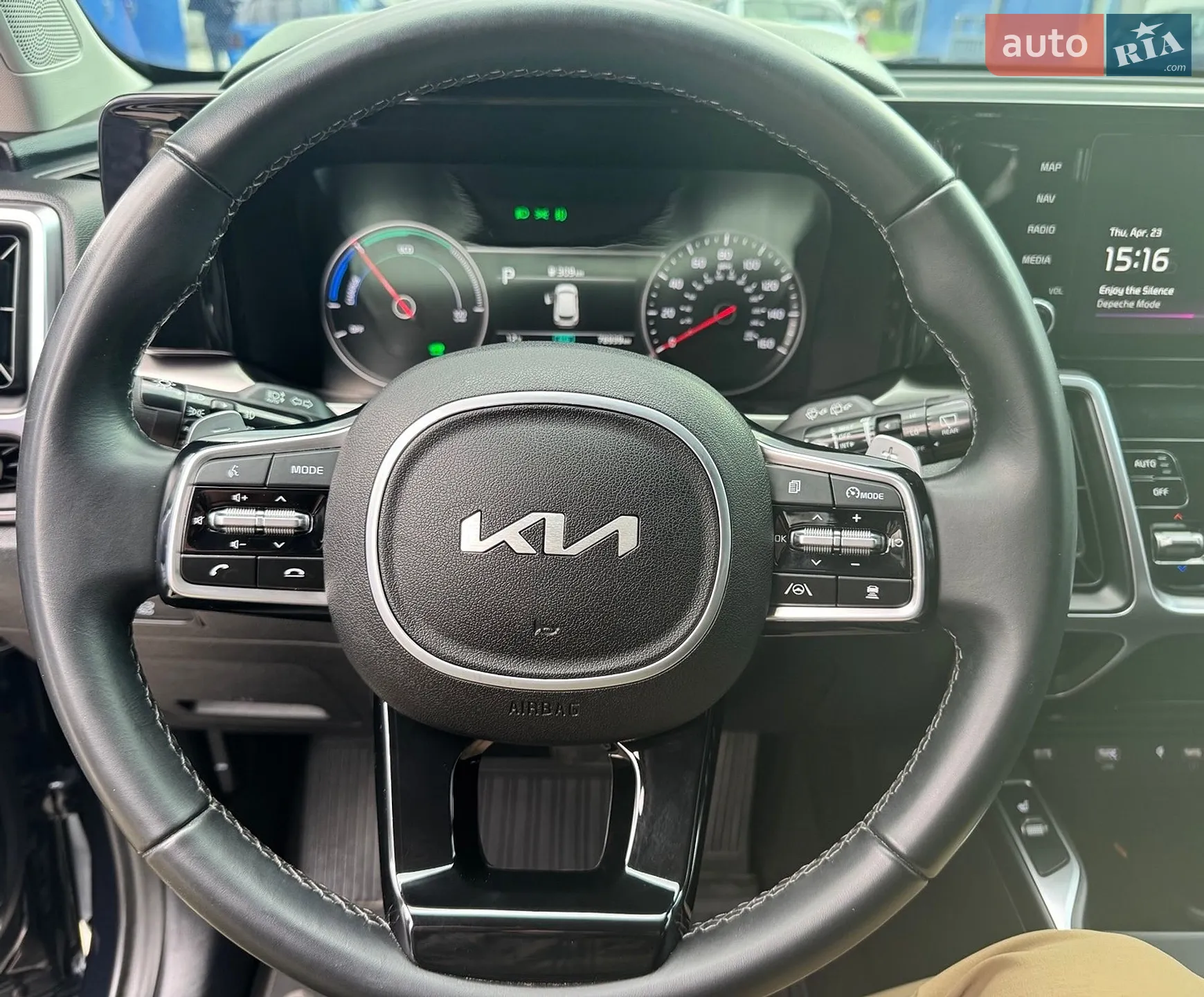 2022 Kia Sorento - мініатюра 19