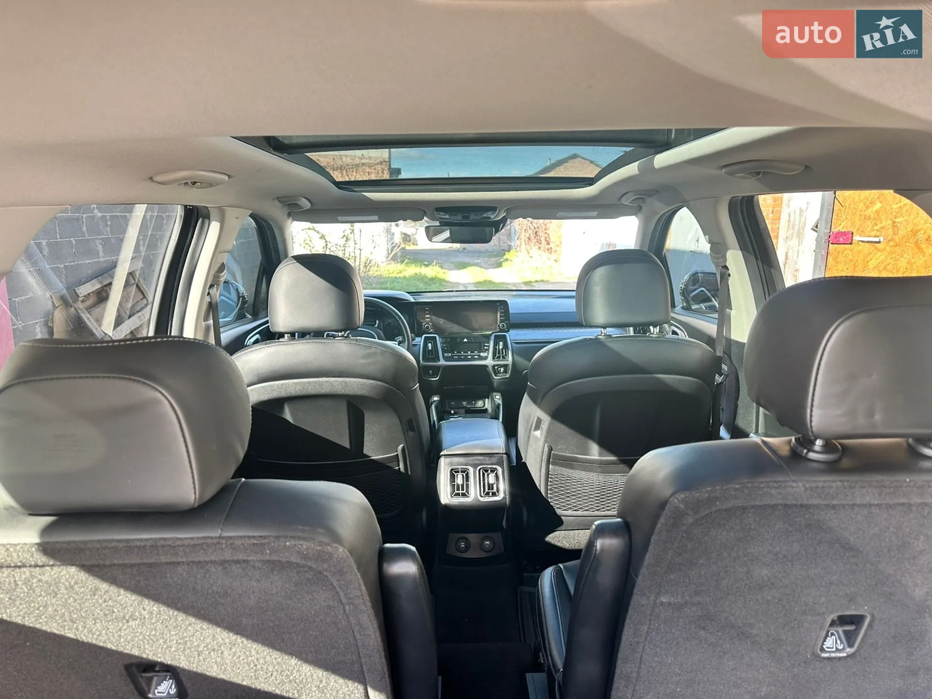 2022 Kia Sorento - мініатюра 33