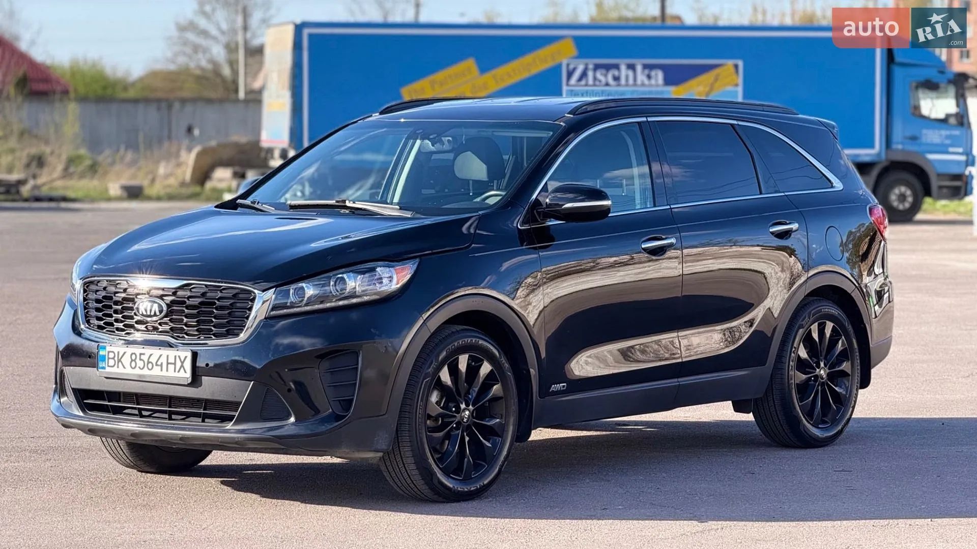 2019 Kia Sorento - мініатюра 5