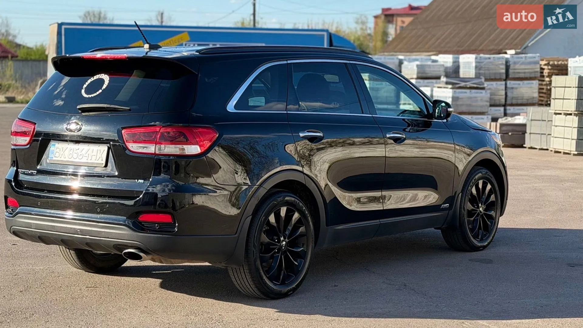2019 Kia Sorento - мініатюра 12