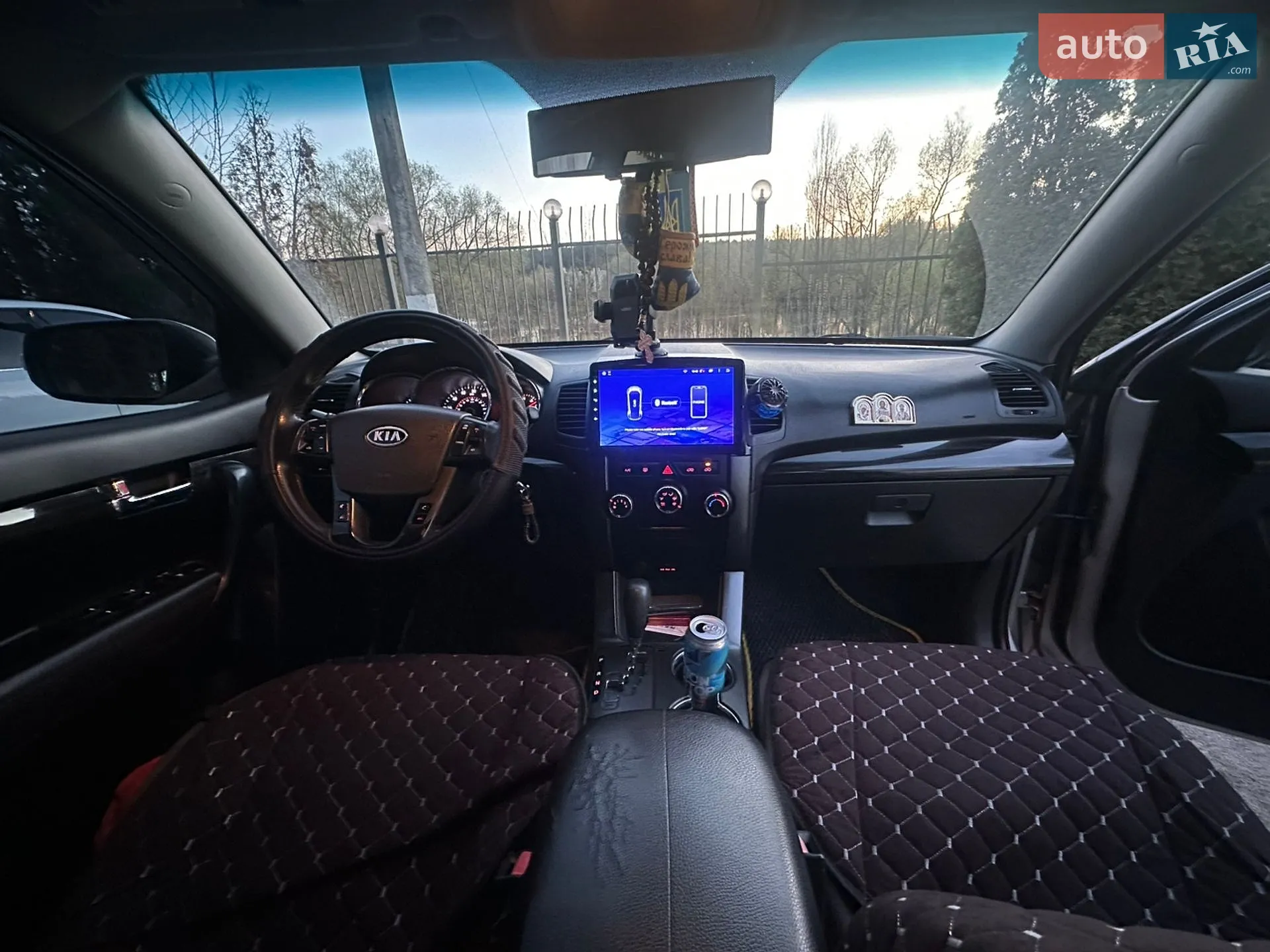 2012 Kia Sorento - мініатюра 7