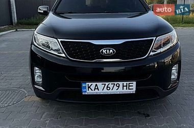 Позашляховик / Кросовер Kia Sorento 2014 в Києві