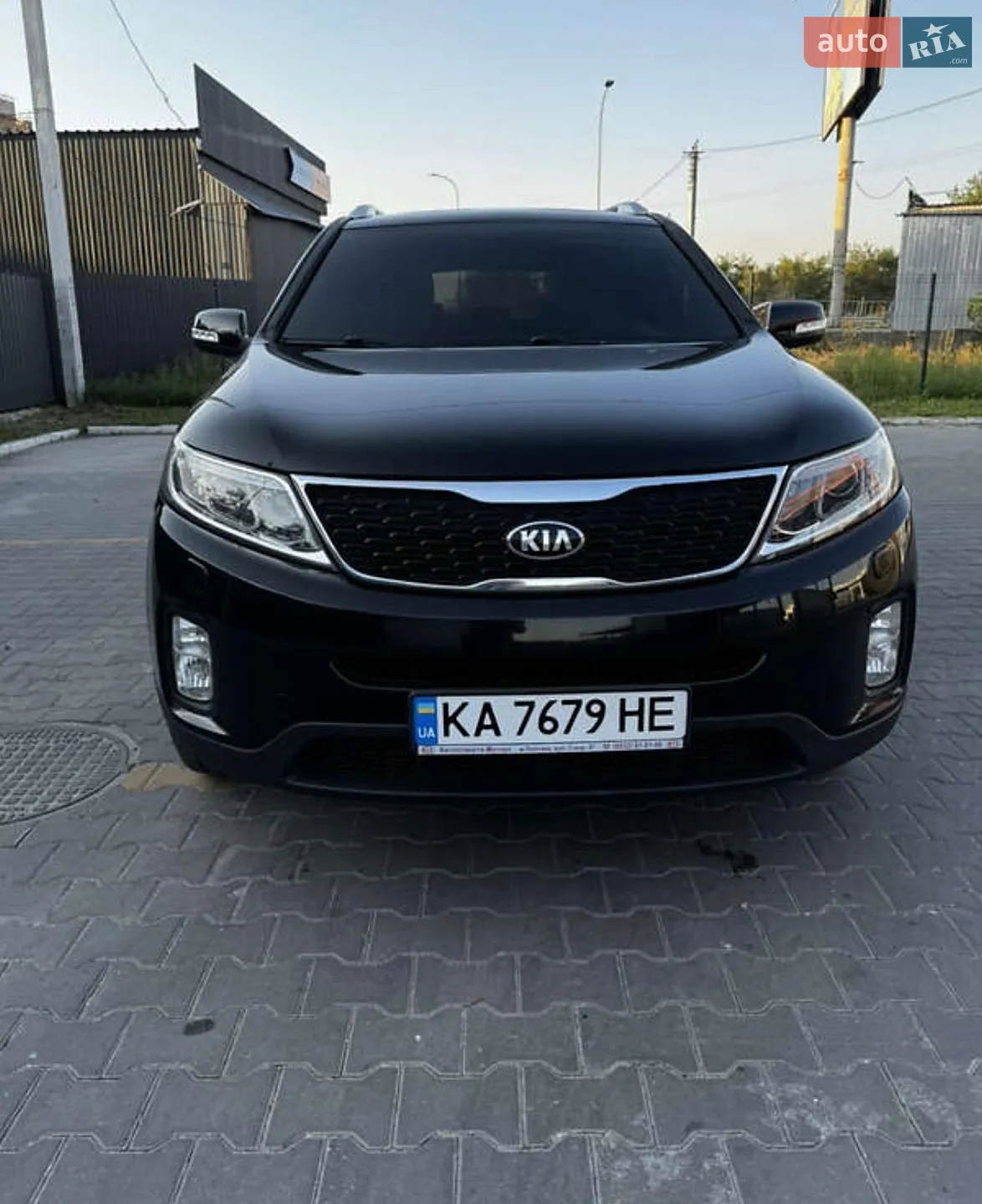 2014 Kia Sorento - фото 1