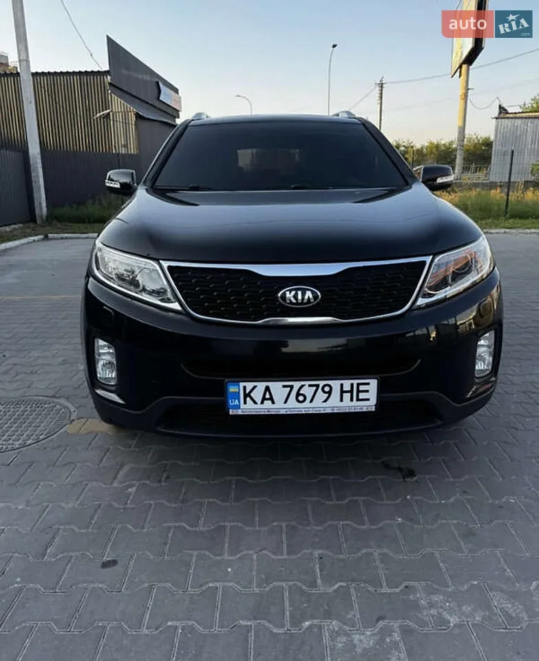 2014 Kia Sorento - мініатюра 10