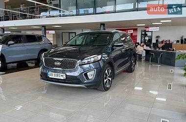 Позашляховик / Кросовер Kia Sorento 2015 в Вінниці