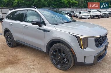 Позашляховик / Кросовер Kia Sorento 2024 в Тернополі
