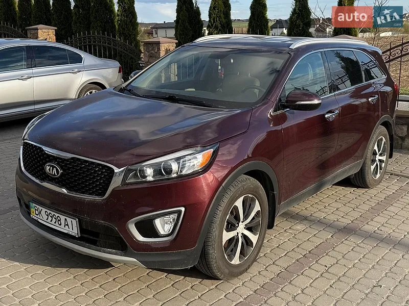 Kia Sorento 2015 VIN KNAPH81BDG5140608 фото оголошення 19 з 45