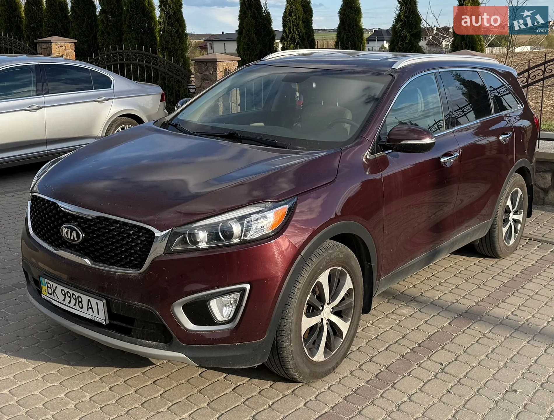 2015 Kia Sorento - фото 1